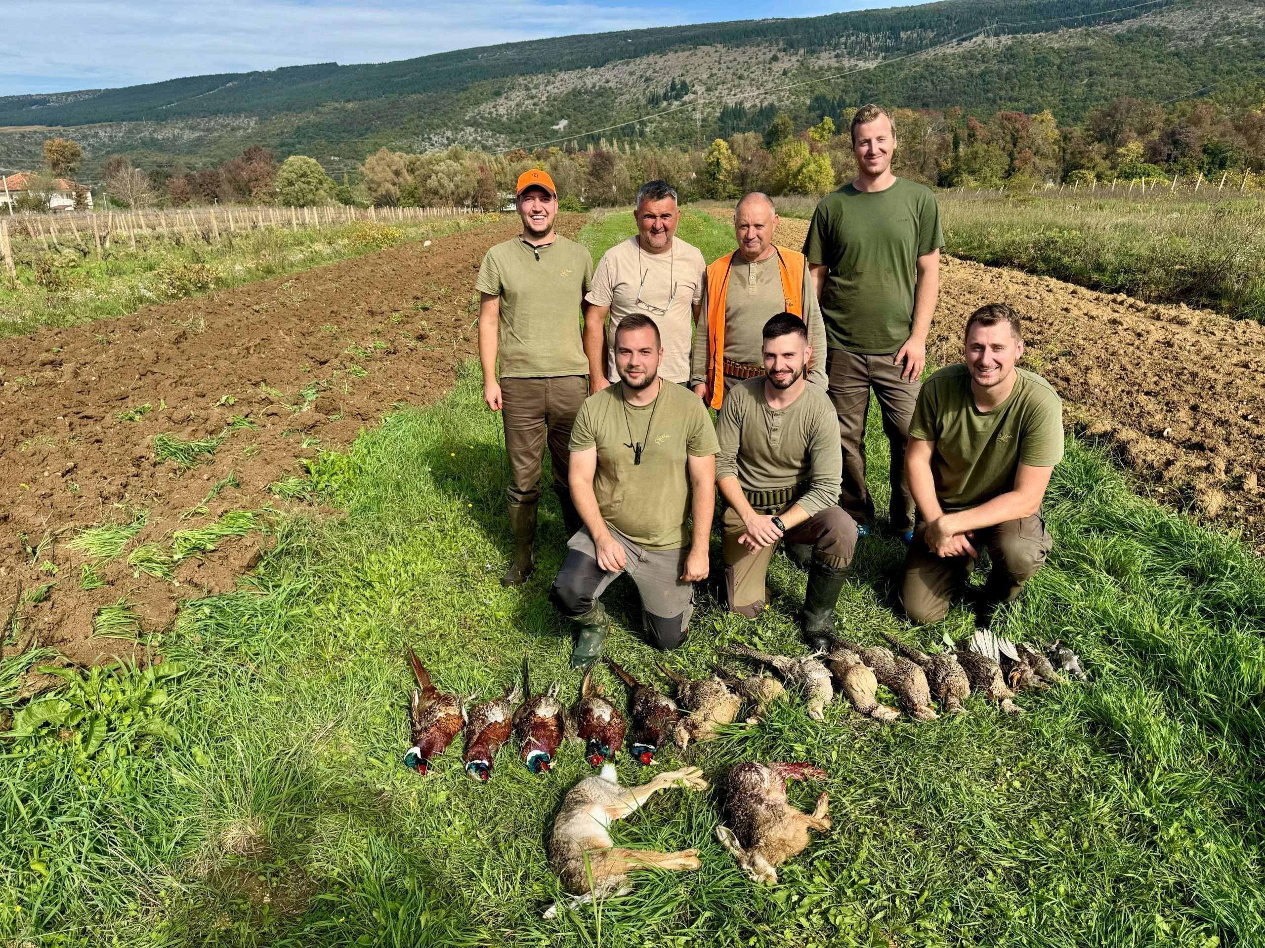 Početak Lovne sezone LU Ričina Proložac