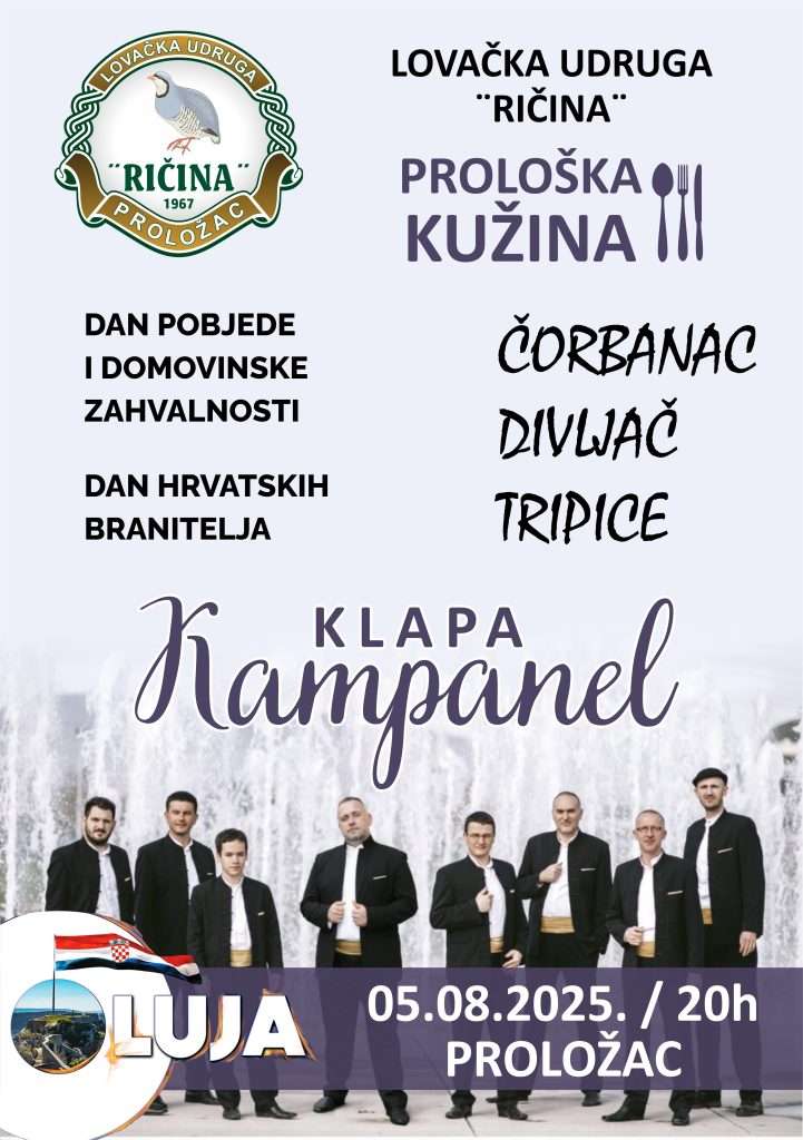 Prološka kužina 2025. – Tradicija koja okuplja