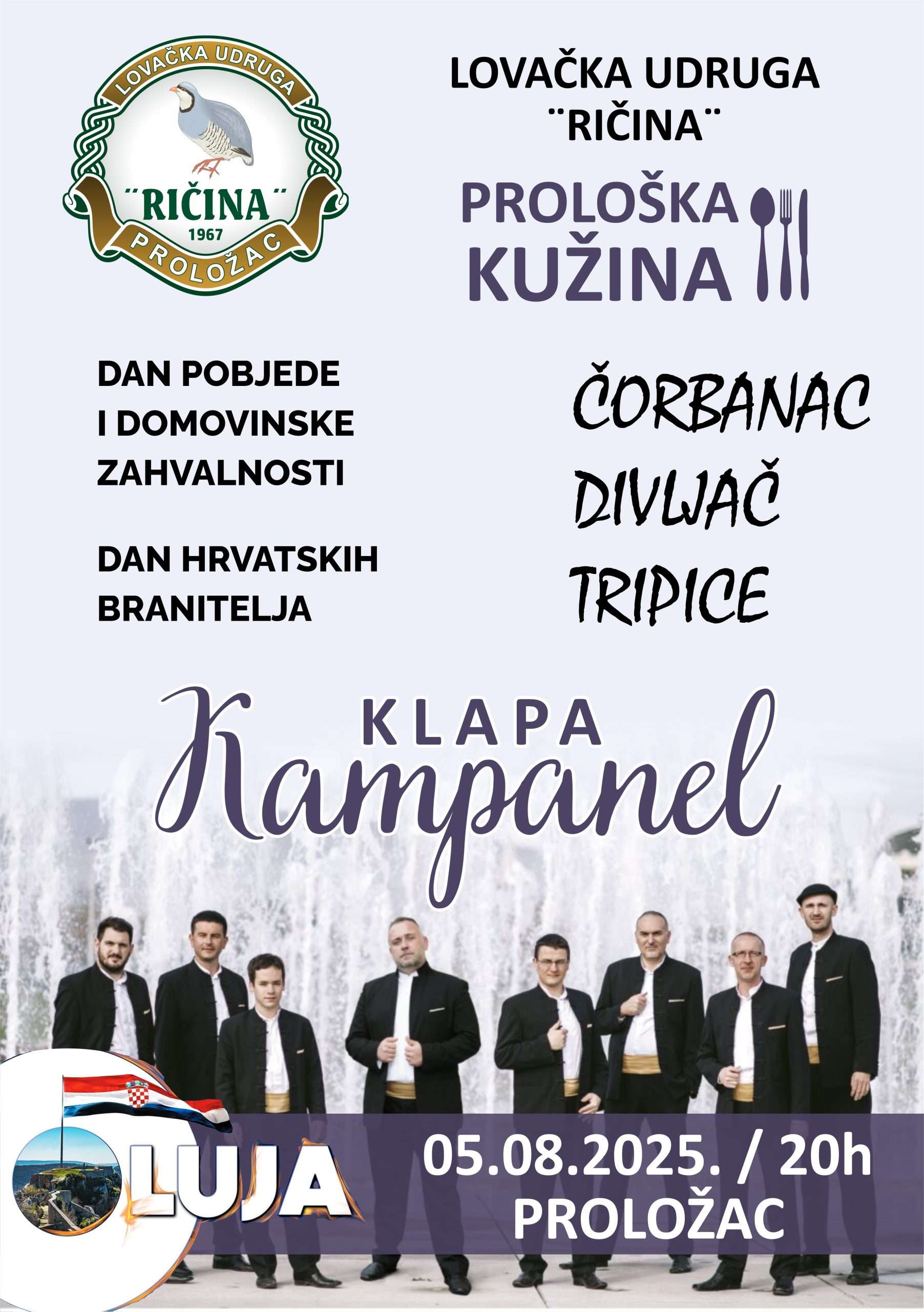 Prološka kužina 2025. – Tradicija koja okuplja